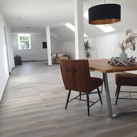 Apartment Gederbach *