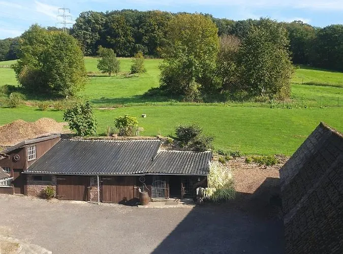 アパート Gederbach ヴィッテン